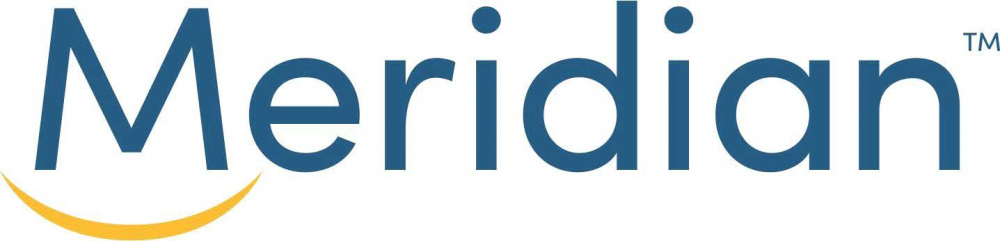 Meridian logo