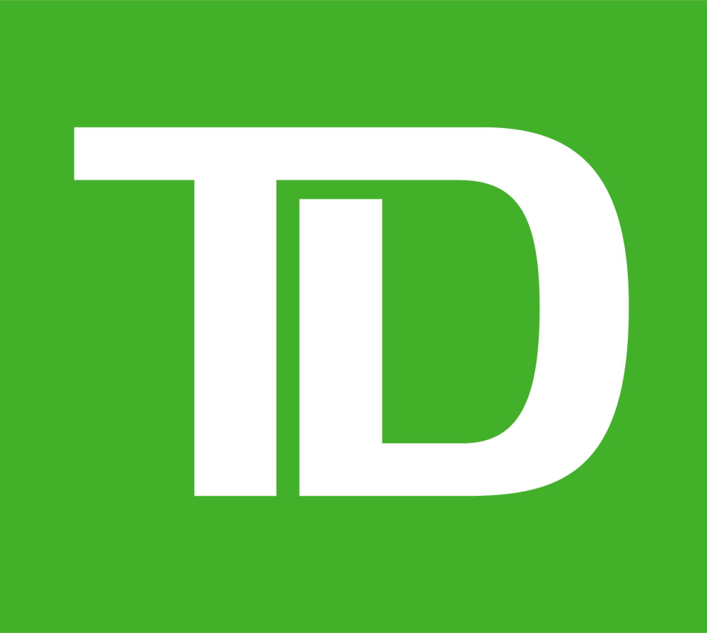 TD SHIELD PRINT LOGO COL RGB 12139