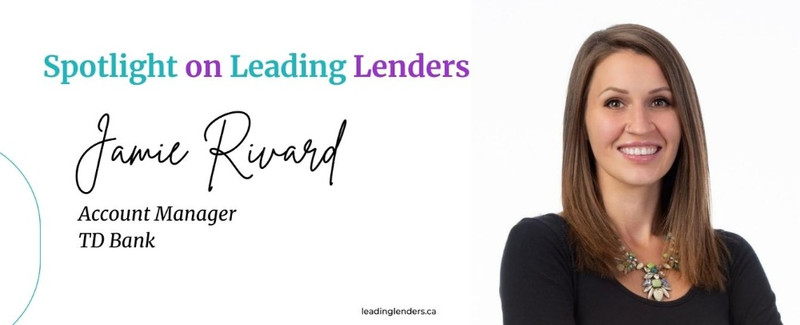 Spotlight on Leading Lenders - Jamie Rivard