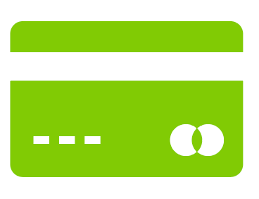 credit card icon